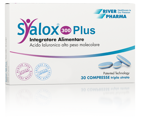 SYALOX 300 PLUS 30 COMPRESSE TRIPLO STRATO - farmasconti.eu