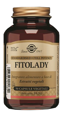 FITOLADY 50 CAPSULE VEGETALI - farmasconti.eu