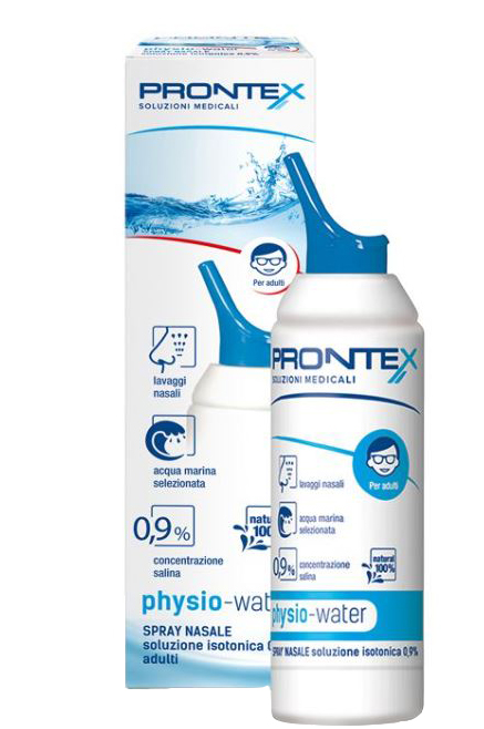 PHYSIO-WATER ISOTONICA SPRAY ADULTI - farmasconti.eu