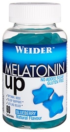 WEIDER MELATONIN UP CARAM 180 G - farmasconti.eu