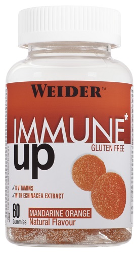 WEIDER IMMUNE UP CARAMELLE 180 G - farmasconti.eu
