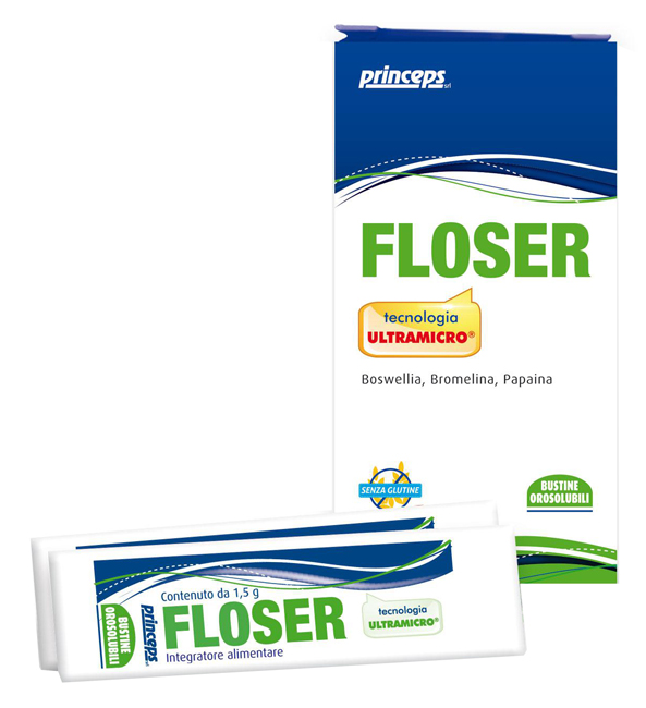 FLOSER 10 BUSTE - farmasconti.eu