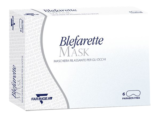 BLEFARETTE MASK 6 MASCHERE MONOUSO - farmasconti.eu