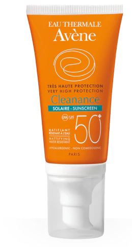 AVENE SOLARE CLEANANCE SOLARE SPF 50+ 50 ML - farmasconti.eu