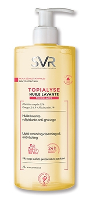 TOPIALYSE SVR HUILE MICELLAIR 1 LITRO - farmasconti.eu