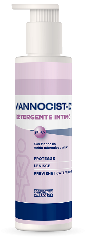 MANNOCIST-D DERMOLIQUID PH3,5 300 ML - farmasconti.eu