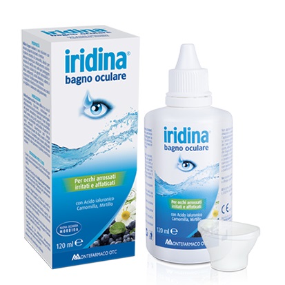 IRIDINA BAGNO OCULARE 120 ML - farmasconti.eu