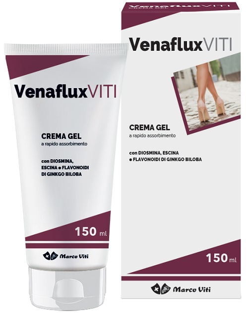 VENAFLUX VITI CREMA GEL 150 ML - farmasconti.eu