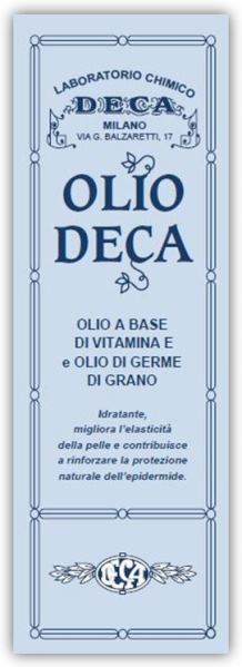 OLIO DECA 50 ML - farmasconti.eu