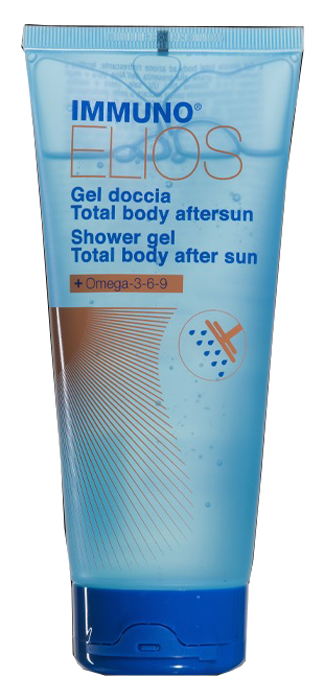 GEL DOCCIA DOPO SOLE 200 ML - farmasconti.eu