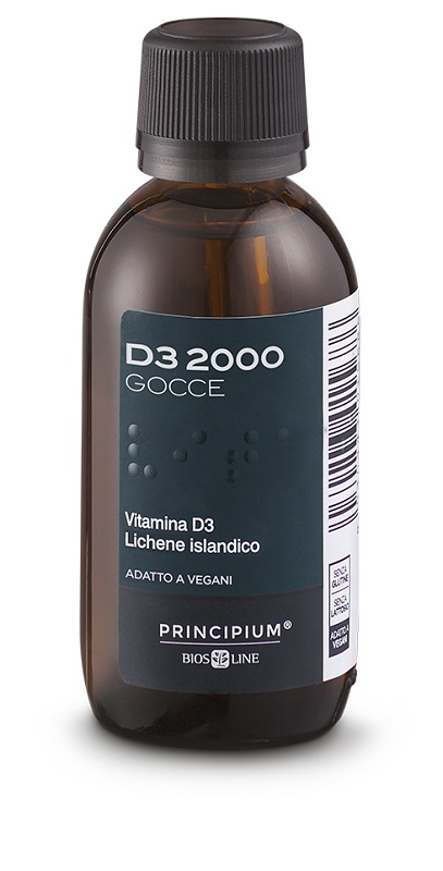 PRINCIPIUM D3 2000 GOCCE 50 ML - farmasconti.eu