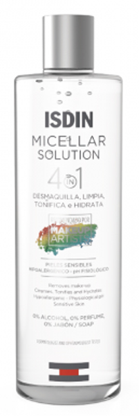 MICELLAR SOLUTION 400 ML TUBO - farmasconti.eu