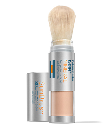 FOTOPROTECTOR SUN BRUSH MINERAL SPF30 VISO 400 ML CON PENNELLO - farmasconti.eu