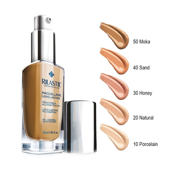 RILASTIL MAQUILLAGE FONDOTINTA LONG LASTING 10 30 ML - farmasconti.eu