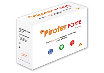 PIROFER FORTE 30 BUSTINE - farmasconti.eu