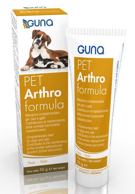 PET ARTHROFORMULA 50 G - farmasconti.eu