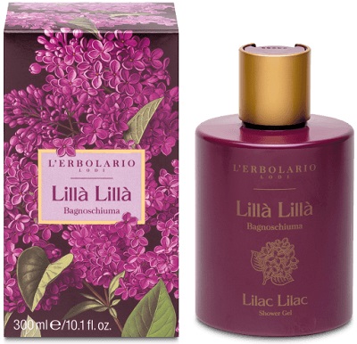LILLA' LILLA' BAGNOSCHIUMA 300 ML - farmasconti.eu