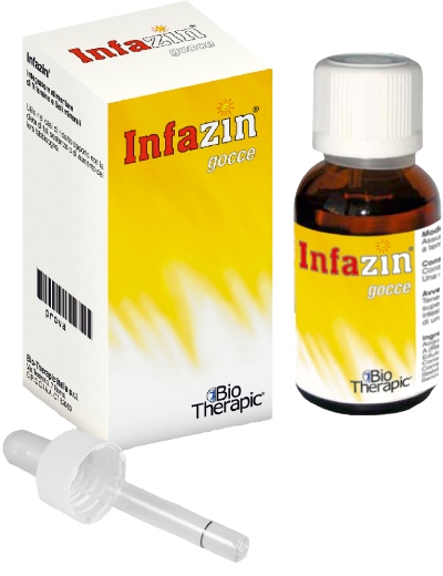 INFAZIN GOCCE 15 ML - farmasconti.eu