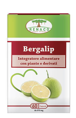 BERGALIP 60 CAPSULE - farmasconti.eu