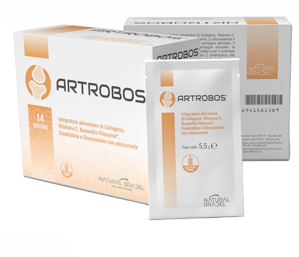 ARTROBOS 14 BUSTINE DA 5,5 G - farmasconti.eu