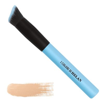 I COLORI DI HELAN PENNELLO FIORDALISO COMPACT FOUNDATION BRUSH - farmasconti.eu