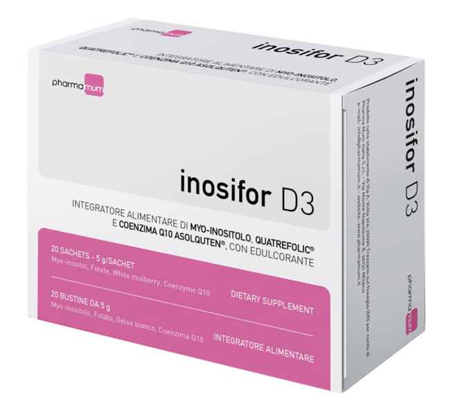 INOSIFOR D3 20 BUSTINE - farmasconti.eu
