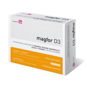 MAGFOR D3 14 BUSTINE 70 G - farmasconti.eu