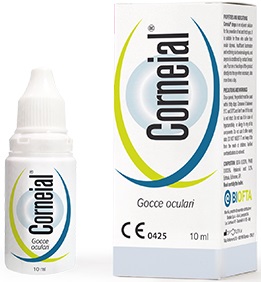 CORNEIAL GOCCE OCULARI STERILI 10 ML - farmasconti.eu