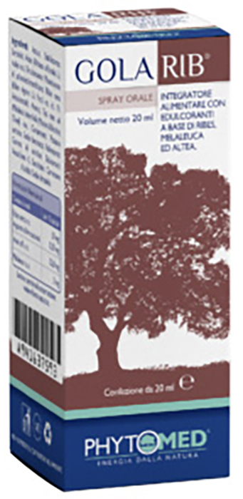 GOLARIB SPRAY 20 ML - farmasconti.eu