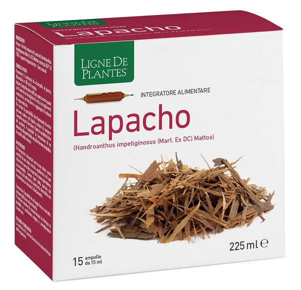 LAPACHO 15 AMPOLLE BEVIBILI DA 15 ML - farmasconti.eu