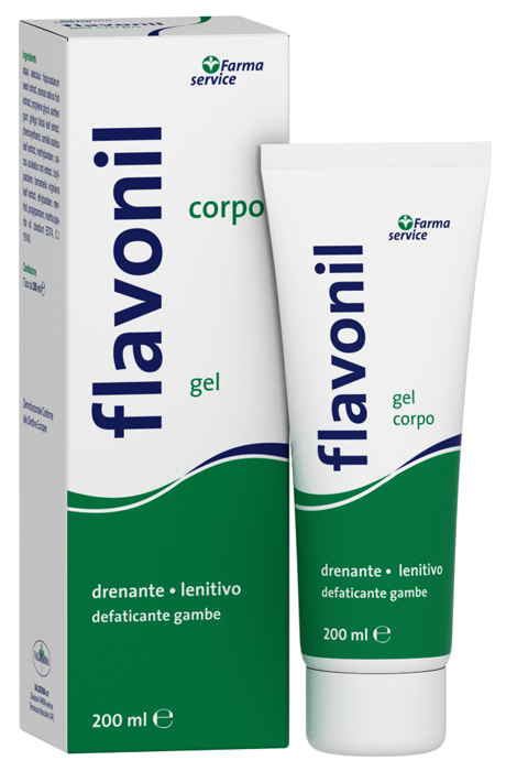 FLAVONIL CORPO GEL 200 ML - farmasconti.eu