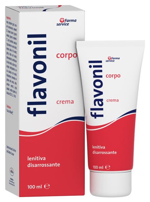 FLAVONIL CREMA CORPO 100 ML - farmasconti.eu