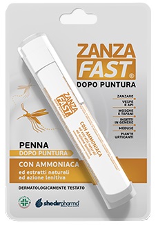ZANZAFAST DOPOPUNTURA CON AMMONIACA 12 ML - farmasconti.eu