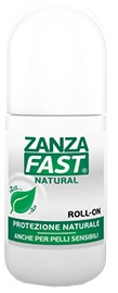 ZANZAFAST NATURAL 50 ML ROLL ON - farmasconti.eu