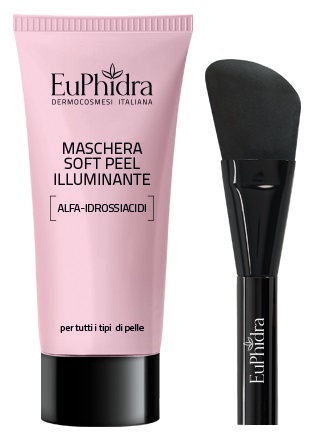 EUPHIDRA MASCH SOFT PEEL ILLUMINANTE CON PENNELLO - farmasconti.eu
