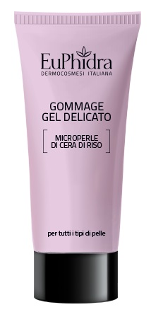 EUPHIDRA GOMMAGE GEL DELICATO - farmasconti.eu