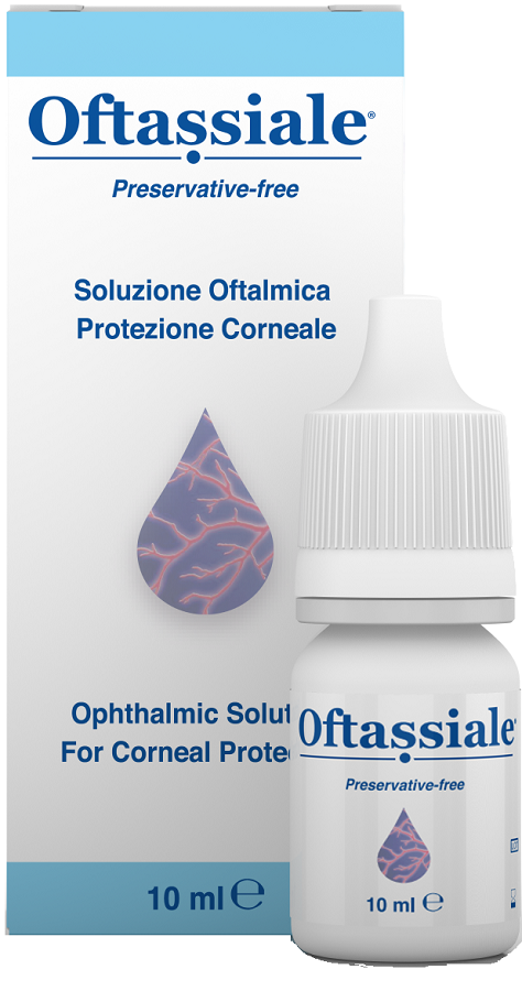 SOLUZIONE OFTALMICA OFTASSIALE 10 ML - farmasconti.eu