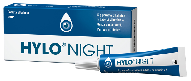 HYLO NIGHT 5 G - farmasconti.eu