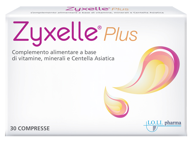ZYXELLE PLUS 30 COMPRESSE - farmasconti.eu