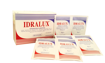 IDRALUX 18 BUSTINE - farmasconti.eu