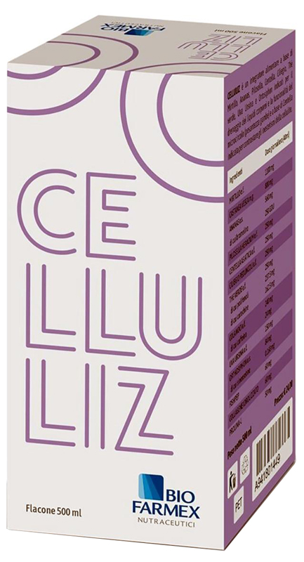 CELLULIZ 500 ML - farmasconti.eu