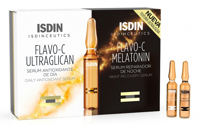 ISDINCEUTICS FLAVO C PACK 20 FIALE - farmasconti.eu