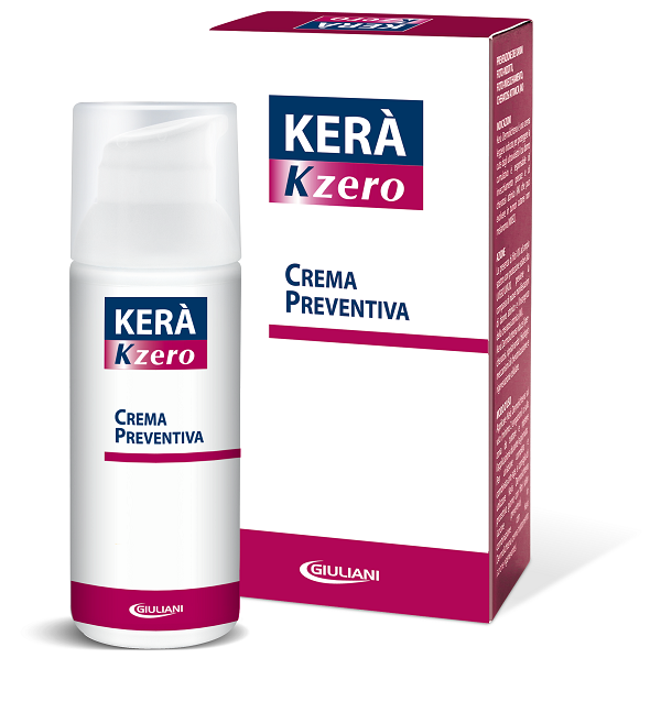 KERA' KZERO CREMA ANTI RUGHE 50 ML - farmasconti.eu
