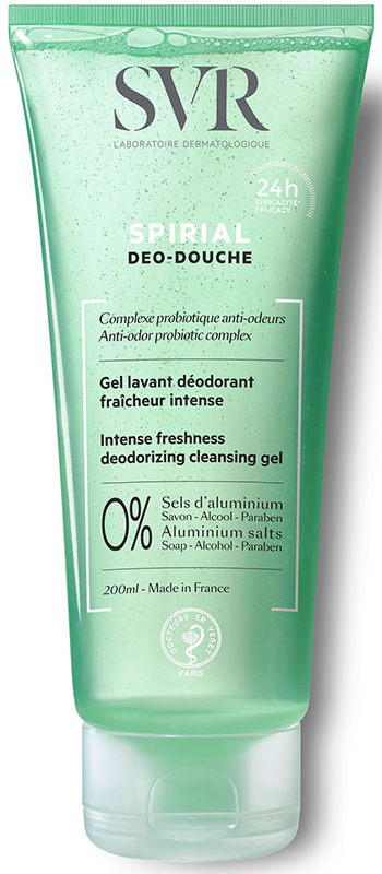 SPIRIAL DEO DOUCHE 200 ML - farmasconti.eu