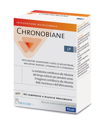 CHRONOBIANE LP 60 COMPRESSE - farmasconti.eu