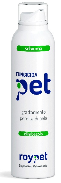 FUNGICIDA PET SCHIUMA 150 ML - farmasconti.eu