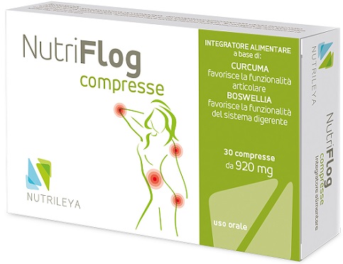 NUTRIFLOG 30 COMPRESSE - farmasconti.eu