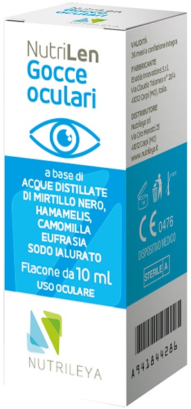 NUTRILEN GOCCE OCULARI 10 ML - farmasconti.eu