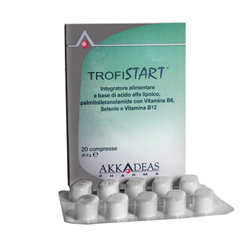 TROFISTART 20 COMPRESSE - farmasconti.eu