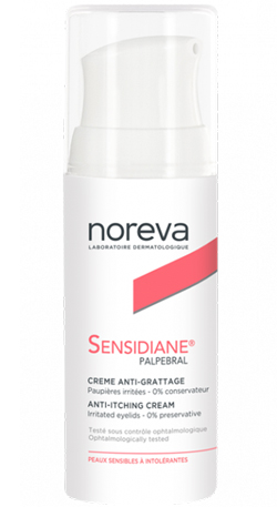 SENSIDIANE PALPEBRAL CREMA 20 ML - farmasconti.eu